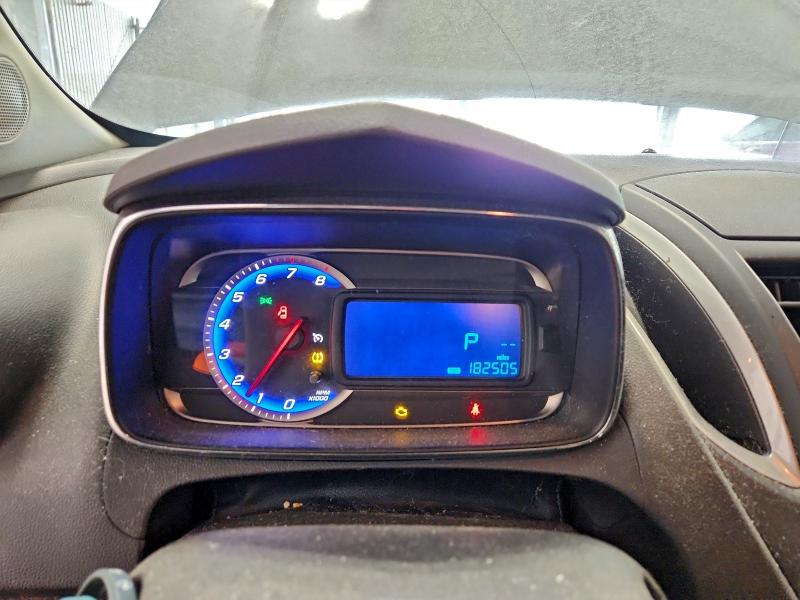 Photo 9 from auction – 2016 CHEVROLET TRAX with VIN KL7CJPSB3GB638305