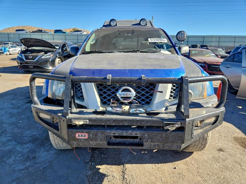 Photo 5 from auction – 2012 NISSAN XTERRA with VIN 5N1AN0NW5CC511382