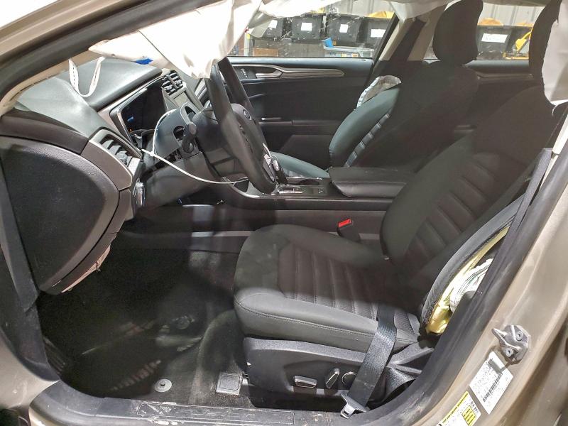 Photo 7 from auction – 2017 FORD FUSION SE with VIN 3FA6P0H79HR416055