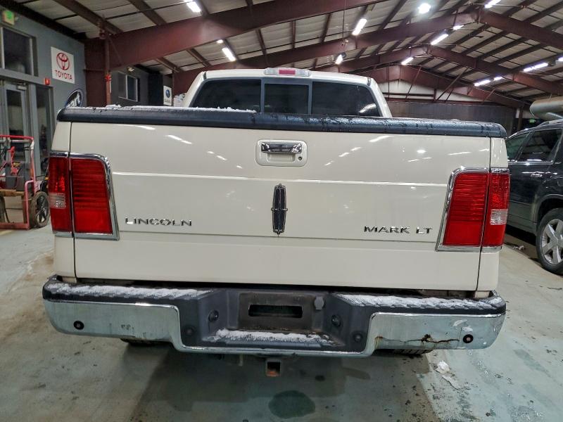 Photo 6 from auction – 2007 LINCOLN MARK LT with VIN 5LTPW18567FJ11126