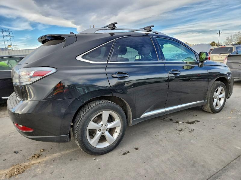 Photo 3 from auction – 2011 LEXUS RX 350 with VIN 2T2BK1BA6BC087051
