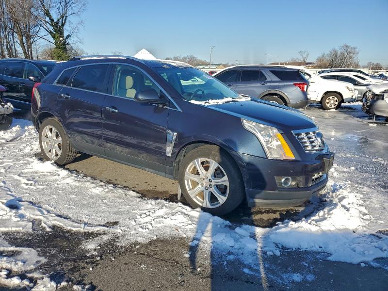 Photo 4 from auction – 2015 CADILLAC SRX PERFOR with VIN 3GYFNCE35FS612156