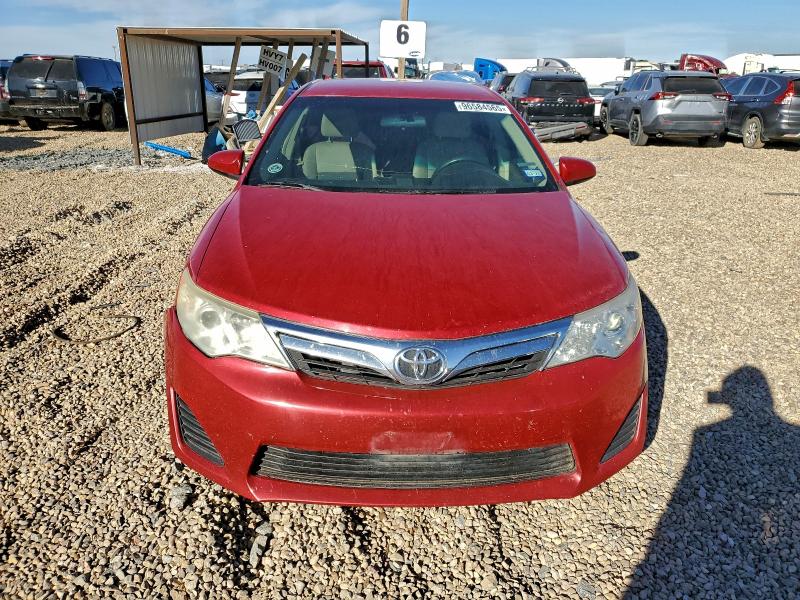 Photo 5 from auction – 2014 TOYOTA CAMRY with VIN 4T1BF1FK2EU825345