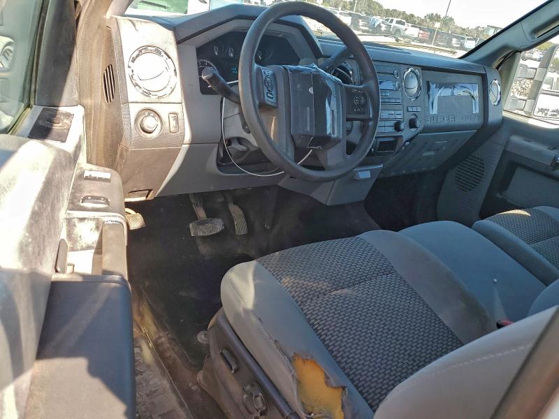 Foto 8 de la subasta – 2011 FORD F250 SUPER con VIN 1FT7X2B66BEB72045