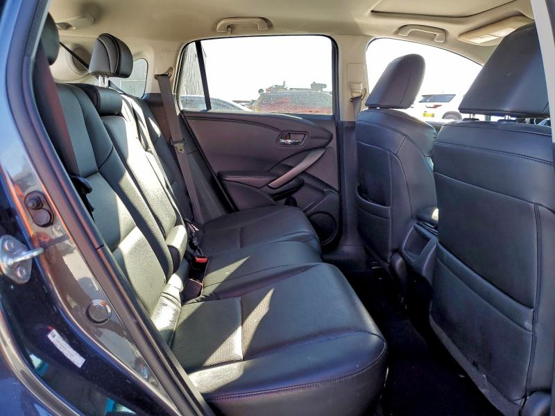 Photo 11 from auction – 2014 ACURA RDX TECHNO with VIN 5J8TB3H53EL013390