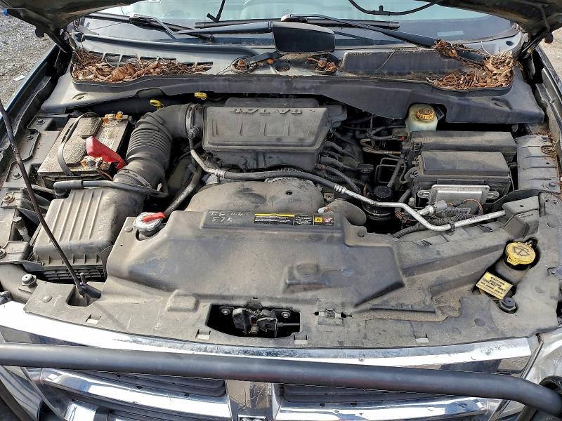 Photo 12 from auction – 2008 DODGE DURANGO SL with VIN 1D8HB48N78F111238
