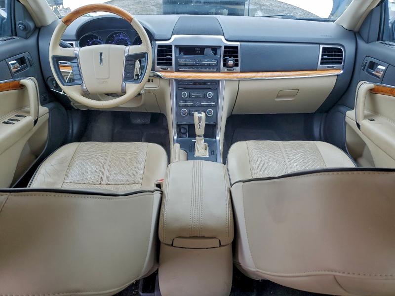 Photo 8 from auction – 2011 LINCOLN MKZ with VIN 3LNHL2GC7BR756459