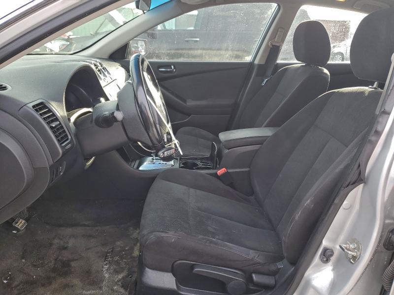 Photo 7 from auction – 2012 NISSAN ALTIMA with VIN 1N4AL2AP8CN462144