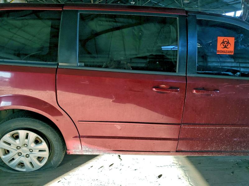 Photo 11 from auction – 2016 DODGE GRAND CARAVAN with VIN 2C4RDGBGXGR262686