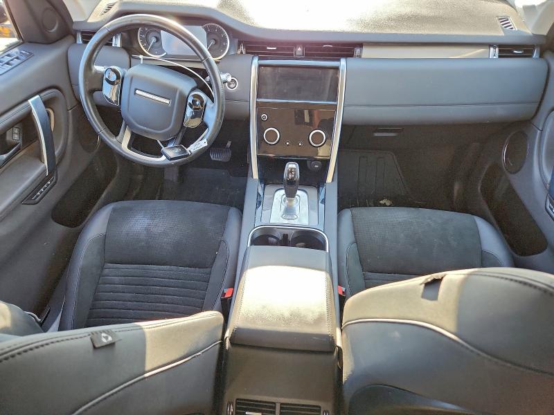 Photo 8 from auction – 2020 LAND ROVER DISCOVERY with VIN SALCJ2FX9LH840464