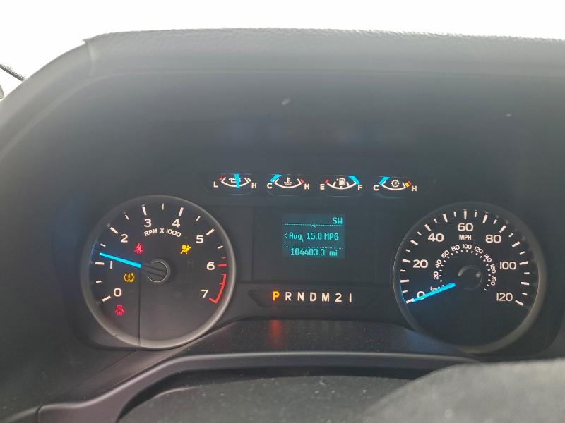Photo 9 from auction – 2015 FORD F150 SUPER with VIN 1FTEW1EF6FKF09188