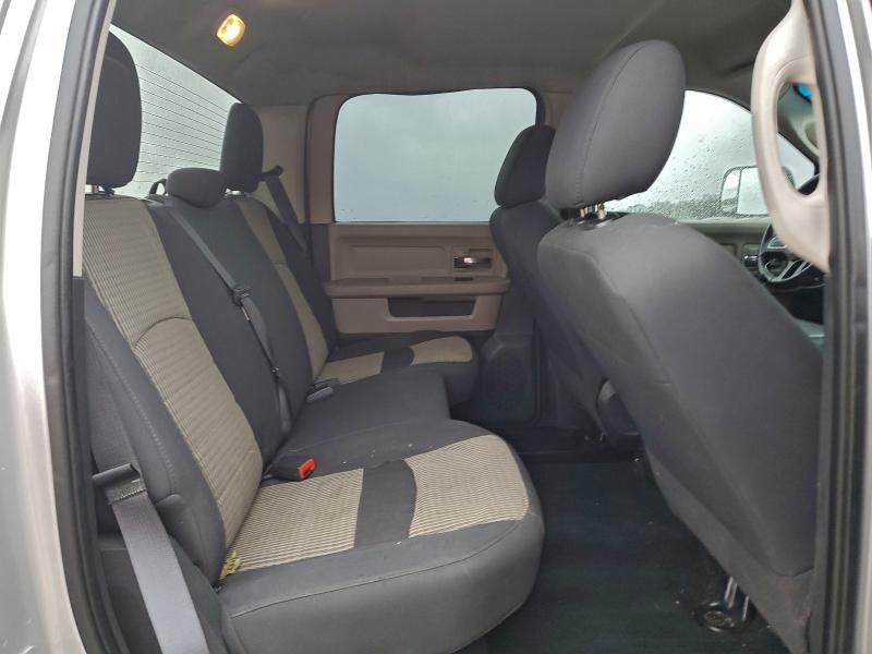 Photo 10 from auction – 2011 DODGE RAM 2500 with VIN 3D7UT2CL4BG620168