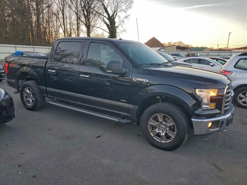 Photo 4 from auction – 2016 FORD F150 SUPER with VIN 1FTEW1EP1GKE69225