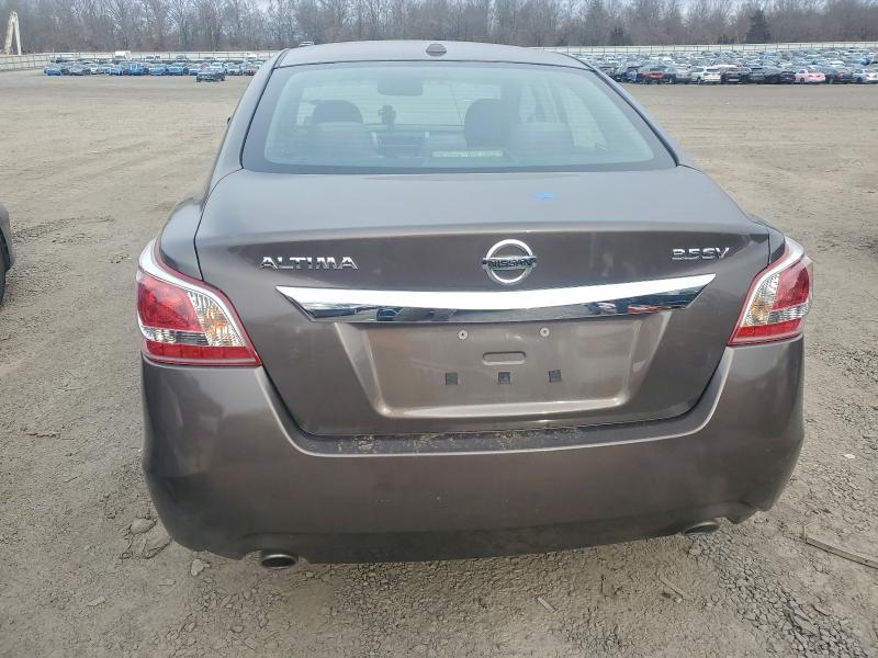 Photo 6 from auction – 2013 NISSAN ALTIMA 3.5 with VIN 1N4BL3APXDC198089