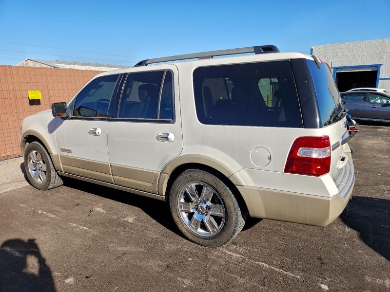 Photo 2 from auction – 2008 FORD EXPEDITION with VIN 1FMFU17508LA02665