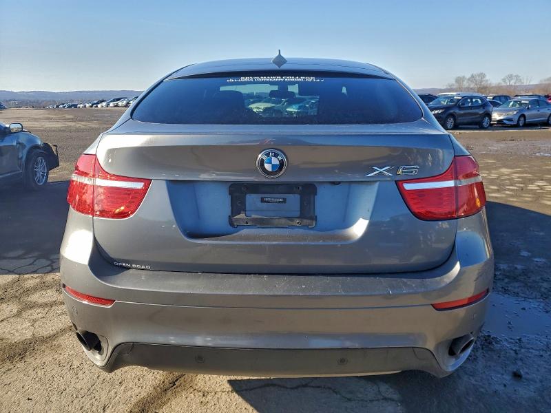 Photo 6 from auction – 2012 BMW X6 XDRIVE3 with VIN 5UXFG2C52CL781016