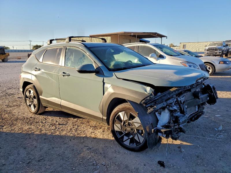 Photo 4 from auction – 2025 HYUNDAI KONA SEL with VIN KM8HB3AB4SU213944