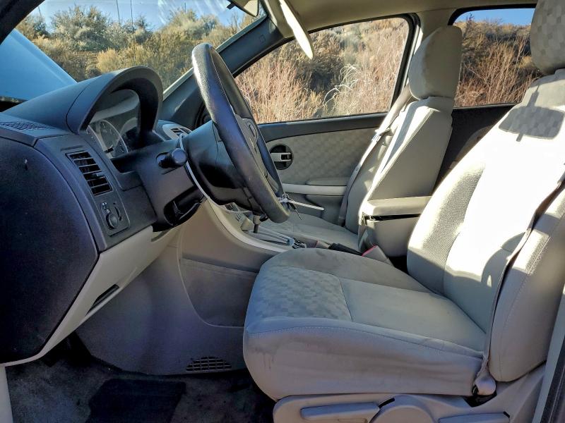 Photo 7 from auction – 2006 CHEVROLET EQUINOX LT with VIN 2CNDL73F266134148