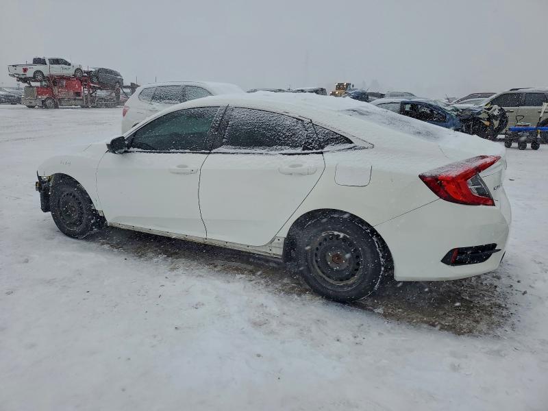 Photo 2 from auction – 2016 HONDA CIVIC with VIN 2HGFC2F56GH001760