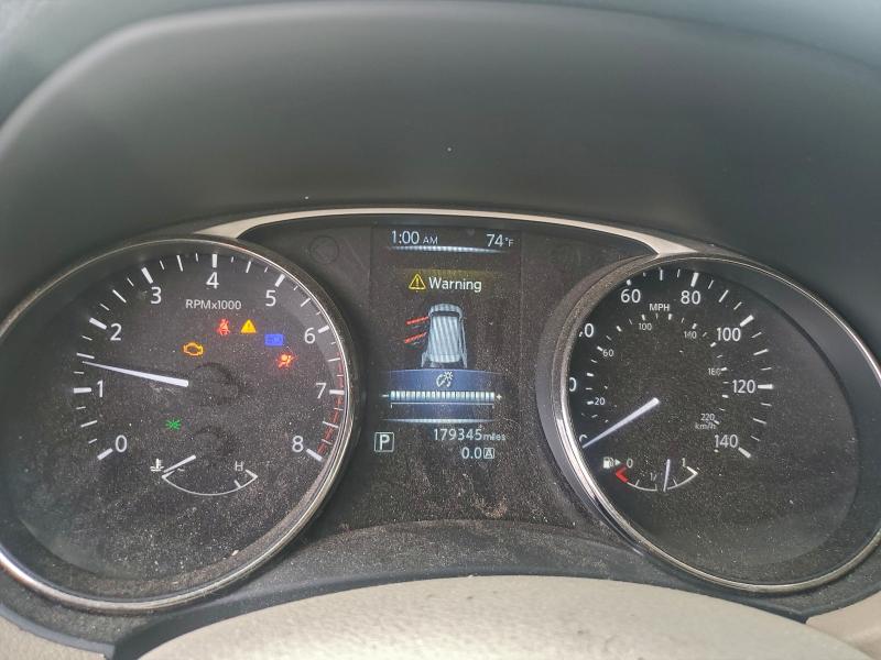 Photo 9 from auction – 2015 NISSAN ROGUE S with VIN KNMAT2MV8FP522923