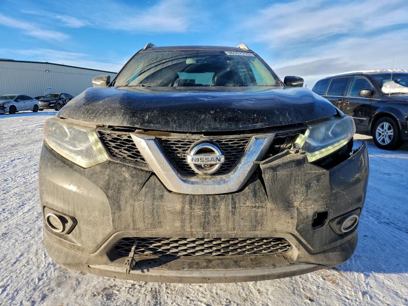 Photo 5 from auction – 2014 NISSAN ROGUE S with VIN 5N1AT2MVXEC847090
