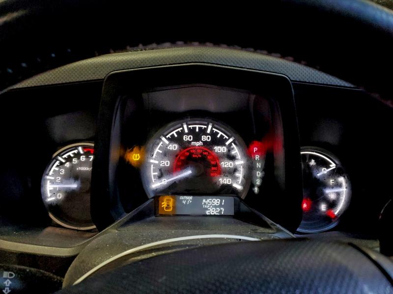 Photo 9 from auction – 2011 HONDA RIDGELINE with VIN 5FPYK1F5XBB006437