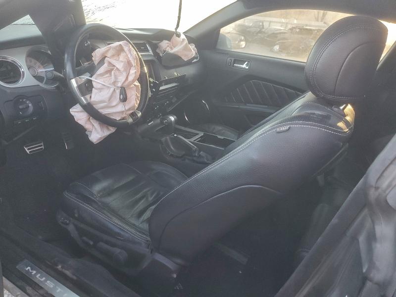 Photo 7 from auction – 2012 FORD MUSTANG with VIN 1ZVBP8AM2C5260117