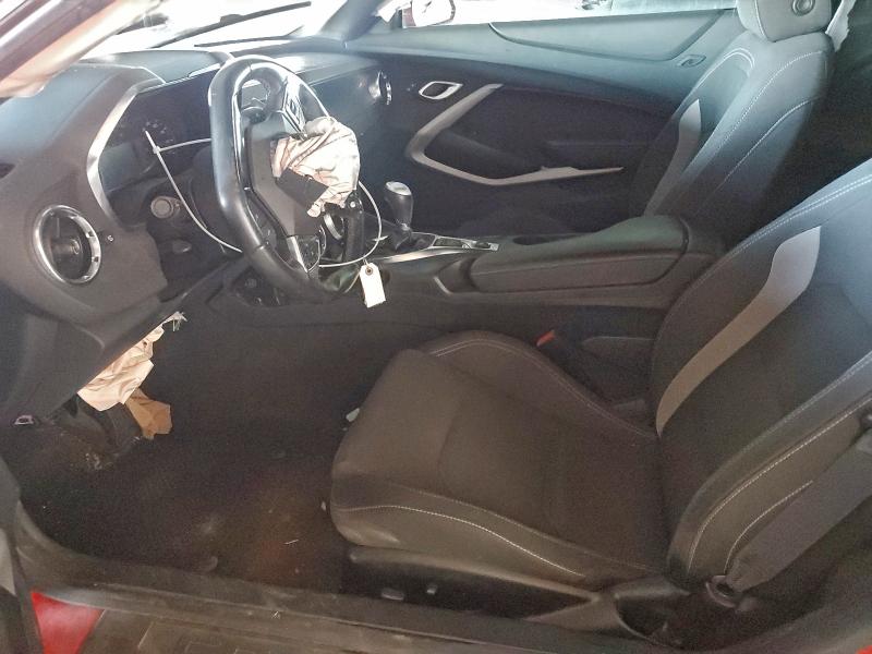 Photo 7 from auction – 2023 CHEVROLET CAMARO LS with VIN 1G1FB1RX9P0146622