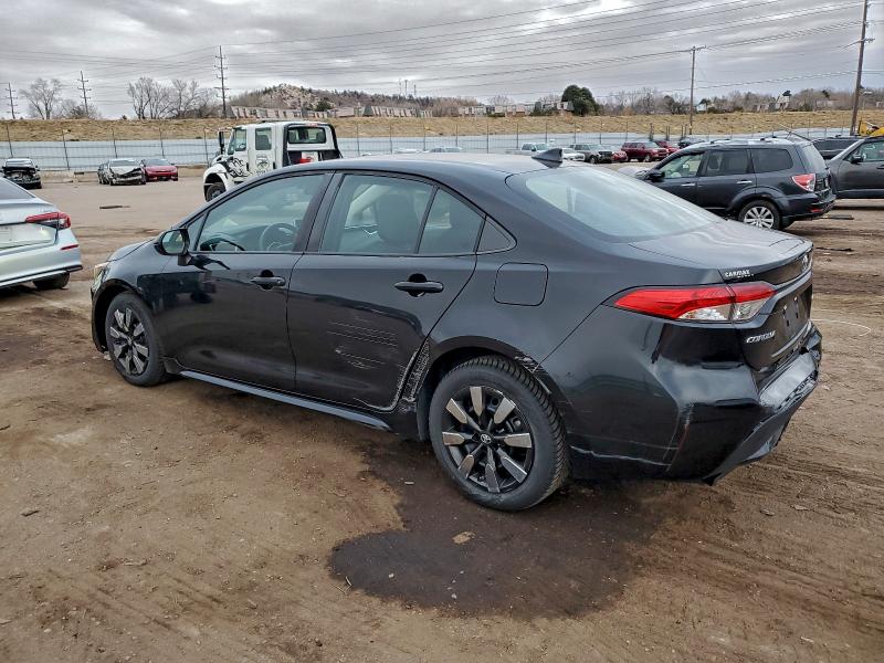 Photo 2 from auction – 2020 TOYOTA COROLLA LE with VIN 5YFEPRAEXLP115909