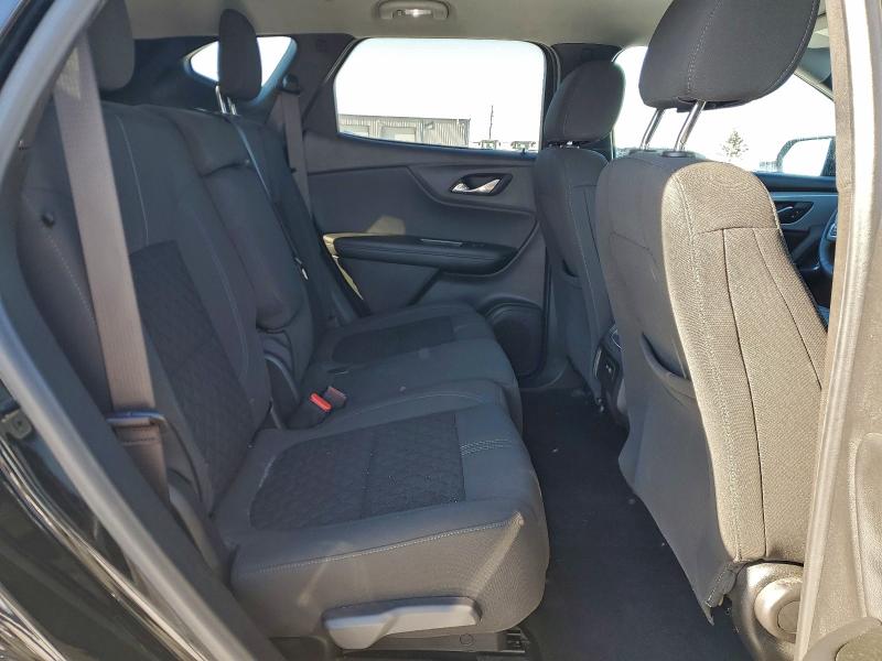 Photo 11 from auction – 2021 CHEVROLET BLAZER 2LT with VIN 3GNKBCRS2MS540786