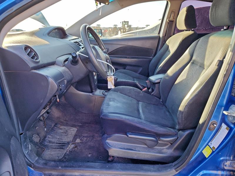 Photo 7 from auction – 2012 TOYOTA YARIS with VIN JTDBT4K36CL020304