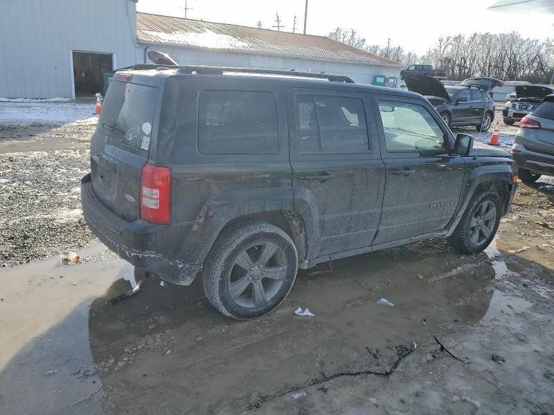 Photo 3 from auction – 2014 JEEP PATRIOT LA with VIN 1C4NJPFA2ED814064