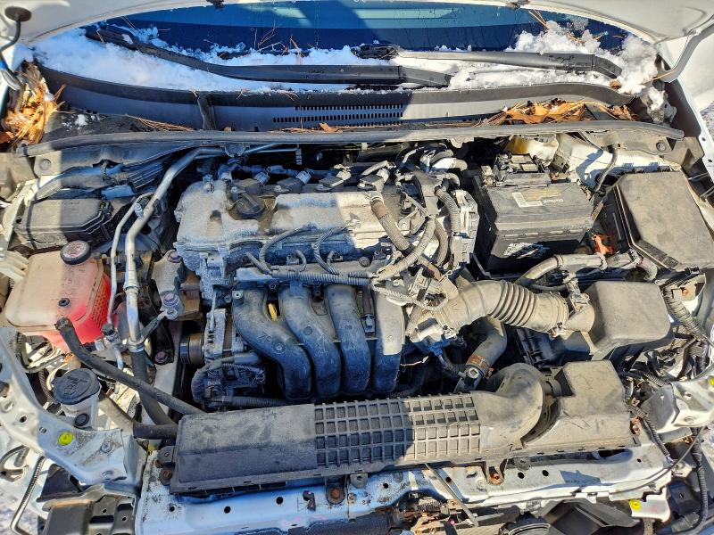 Photo 11 from auction – 2020 TOYOTA COROLLA LE with VIN 5YFEPRAE0LP075873