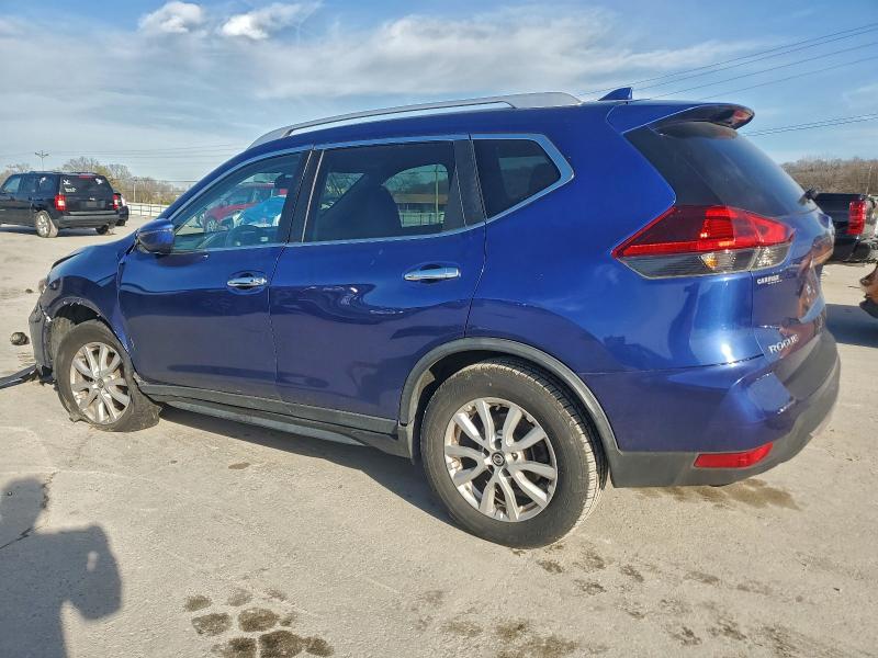 Photo 2 from auction – 2018 NISSAN ROGUE S with VIN KNMAT2MT8JP538577