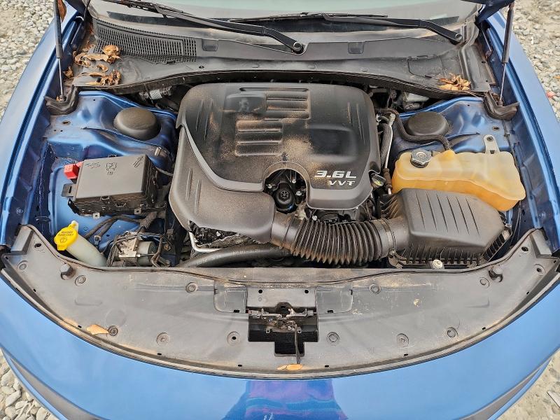 Photo 11 from auction – 2020 DODGE CHARGER SX with VIN 2C3CDXBG7LH207803