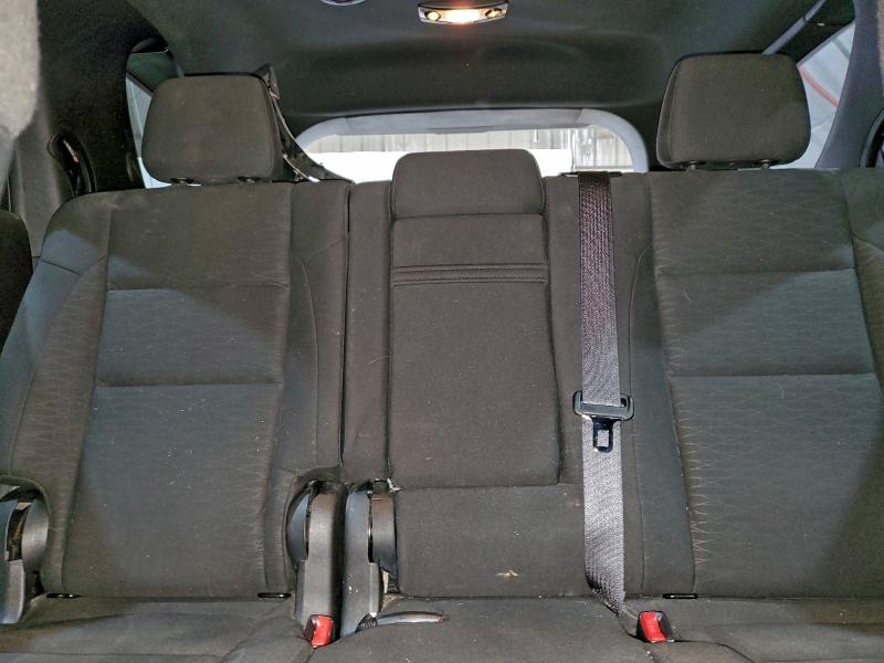 Photo 10 from auction – 2018 DODGE DURANGO SX with VIN 1C4RDJAG9JC112440