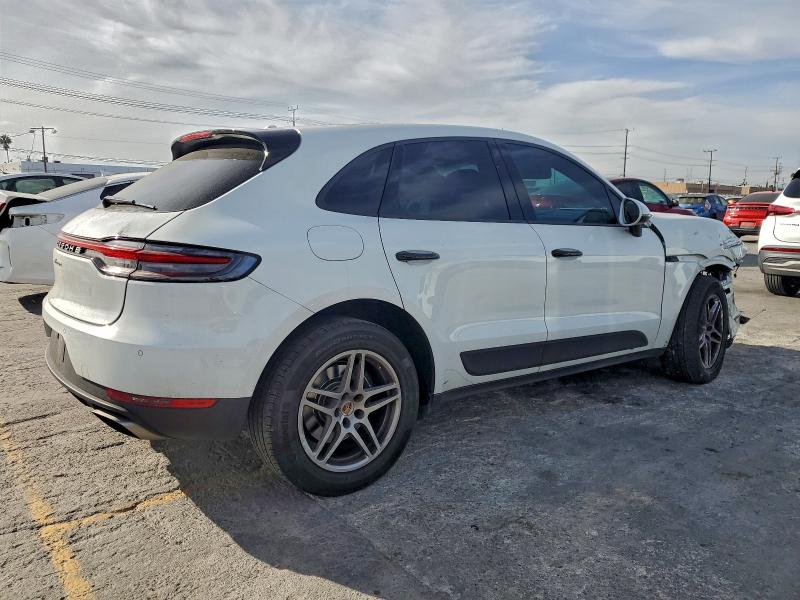 Photo 3 from auction – 2021 PORSCHE MACAN with VIN WP1AA2A54MLB08440