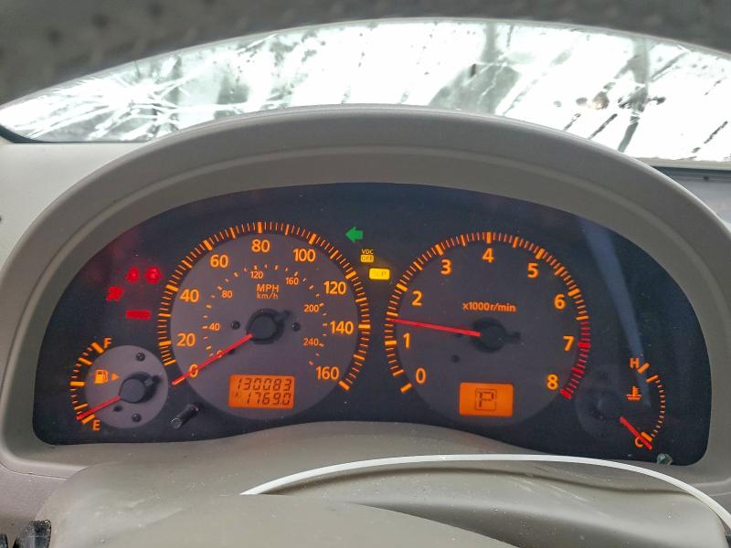 Photo 9 from auction – 2004 INFINITI G35 with VIN JNKCV54EX4M816342