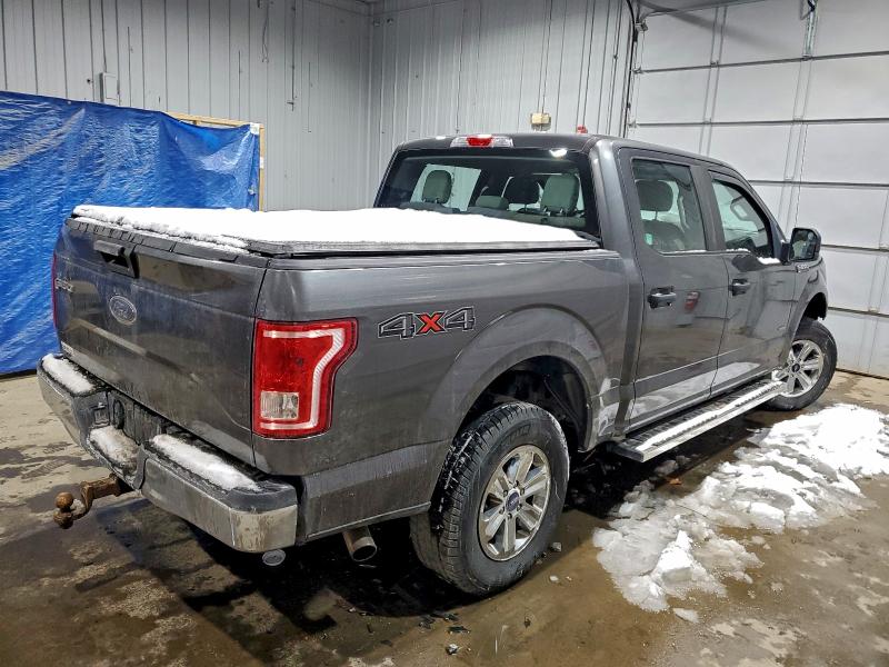 Photo 3 from auction – 2015 FORD F150 SUPER with VIN 1FTEW1EP4FFB65183