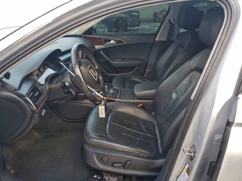 Photo 7 from auction – 2014 AUDI A6 PREMIUM with VIN WAUGFAFC0EN031499