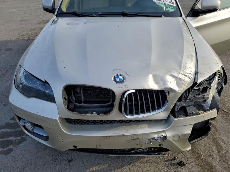 Photo 11 from auction – 2012 BMW X6 XDRIVE3 with VIN 5UXFG2C59CL780557