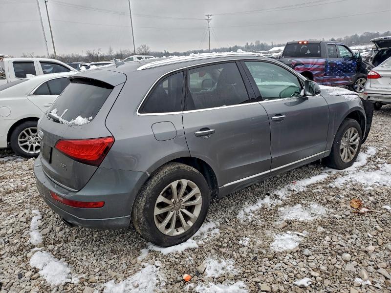 Photo 3 from auction – 2016 AUDI Q5 PREMIUM with VIN WA1L2AFP9GA092029