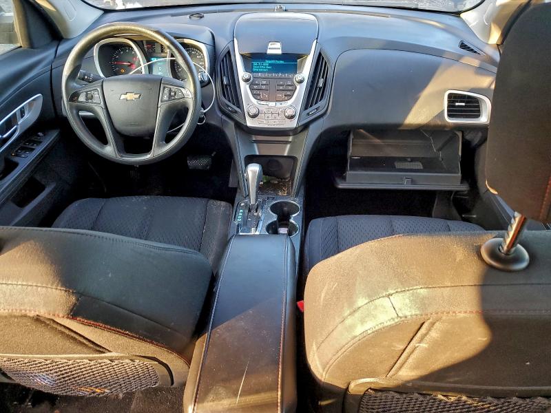 Photo 8 from auction – 2013 CHEVROLET EQUINOX LS with VIN 2GNALBEK2D6235974