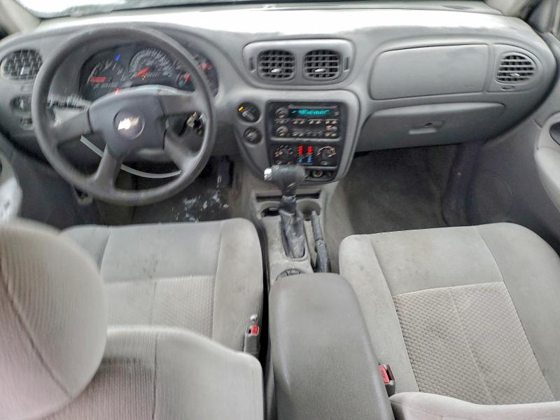 Photo 8 from auction – 2007 CHEVROLET TRAILBLAZE with VIN 1GNDT13S472283133