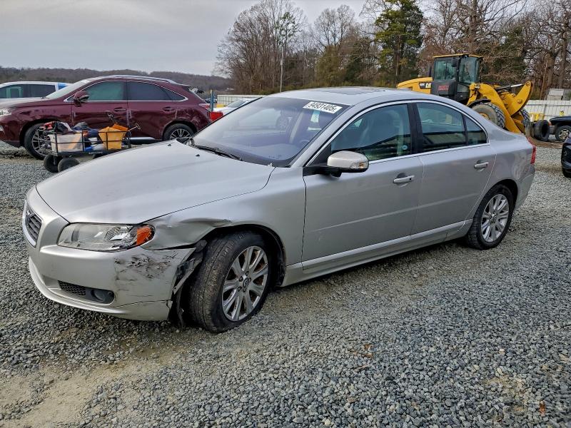 VOLVO S80 3.2 2009 with VIN YV1AS982591100900 - Photo from auction