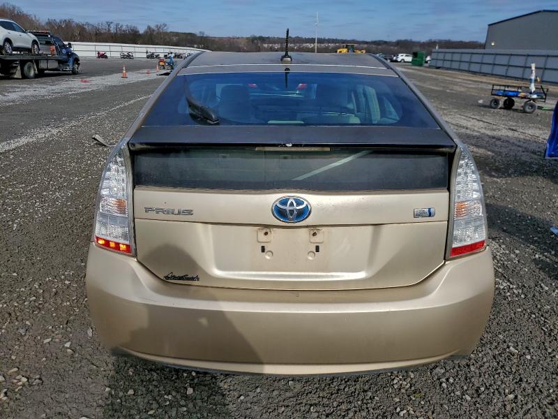Photo 6 from auction – 2011 TOYOTA PRIUS with VIN JTDKN3DU5B1411237