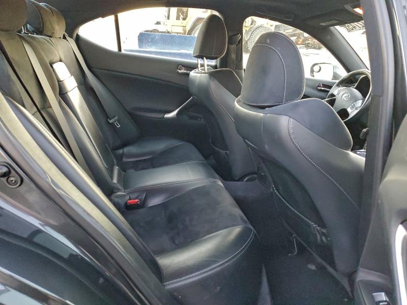 Photo 10 from auction – 2011 LEXUS IS 350 with VIN JTHBE5C26B5027289