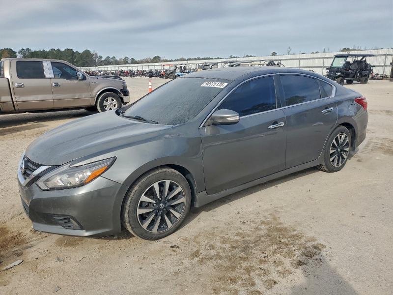 NISSAN ALTIMA 2018 with VIN 1N4AL3AP4JC181716 - Photo from auction
