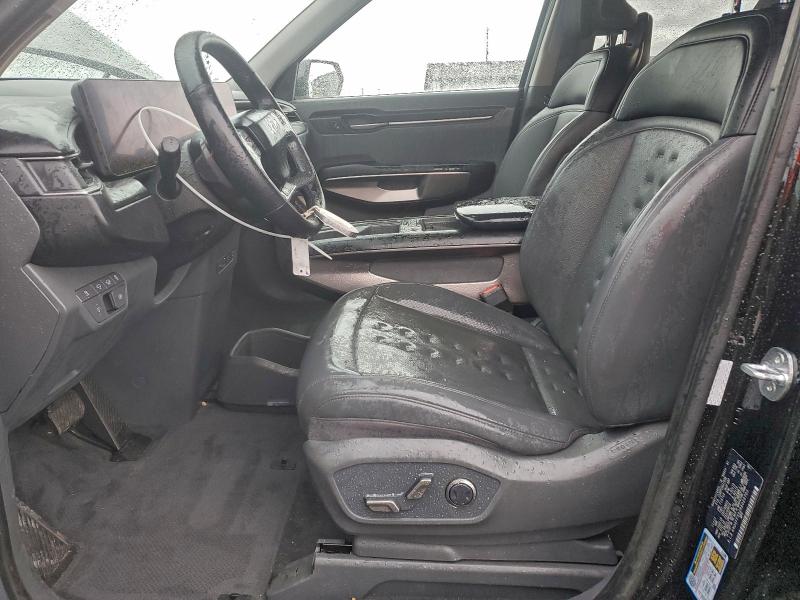 Photo 7 from auction – 2024 KIA EV9 WIND with VIN KNDAFFS52R6025703