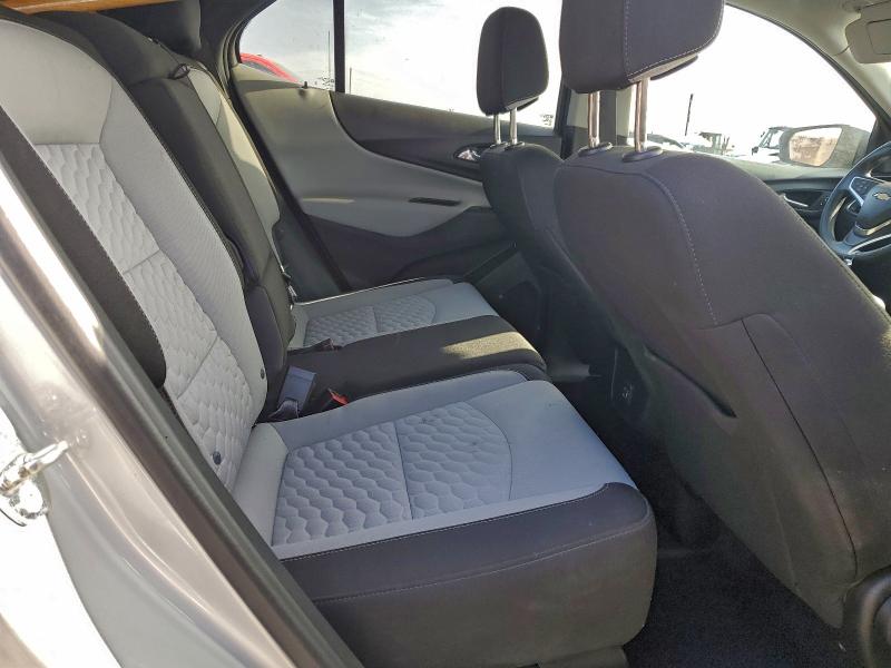 Photo 10 from auction – 2021 CHEVROLET EQUINOX LS with VIN 3GNAXHEV3MS175657